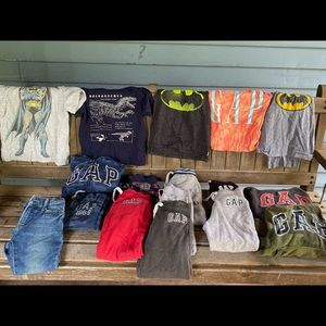 Boys Gap Lot